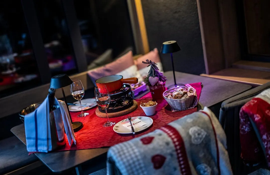 Hotel Central Wolter - Grindelwald-1