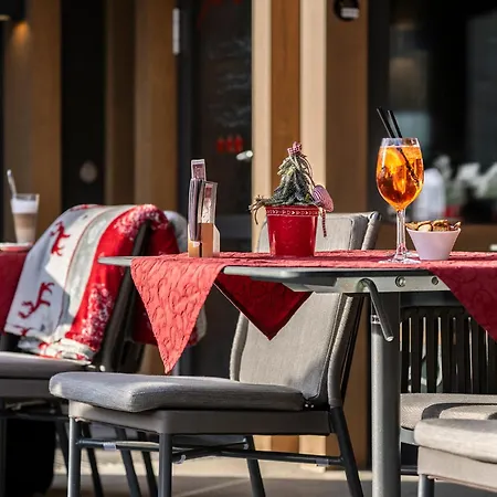 Hotel Central Wolter - Grindelwald-2